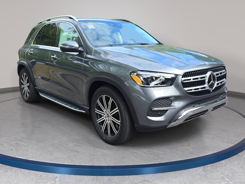 New 2026 Mercedes-Benz GLE 350 4MATIC SUV