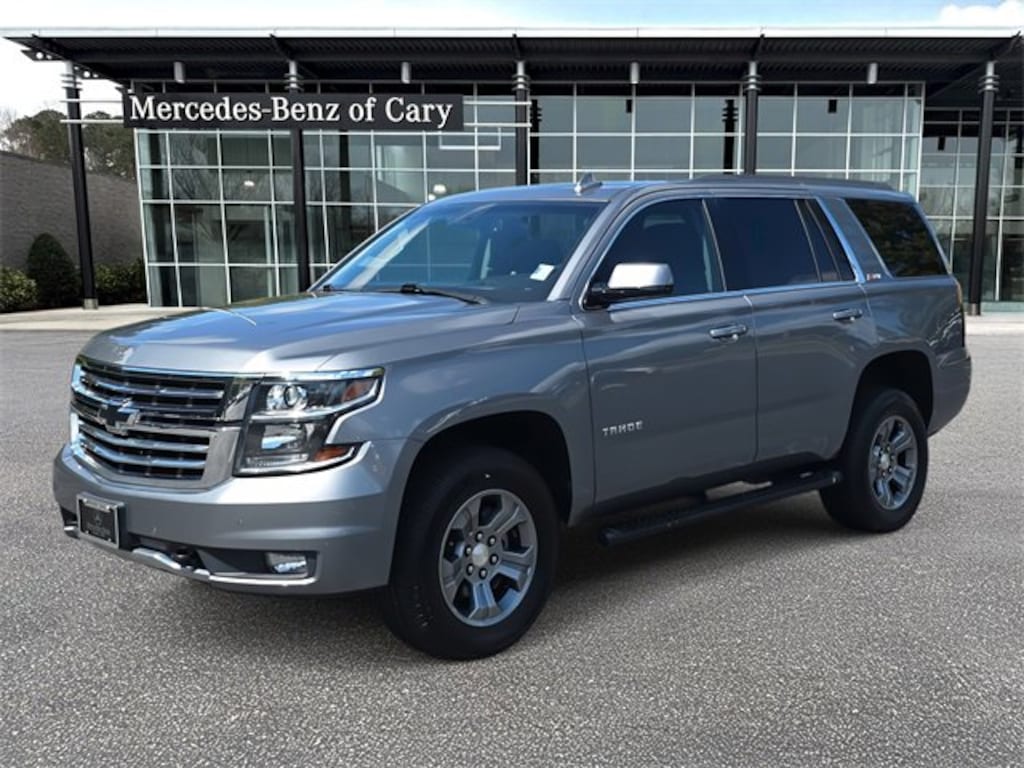 Used 2019 Chevrolet Tahoe LT SUV