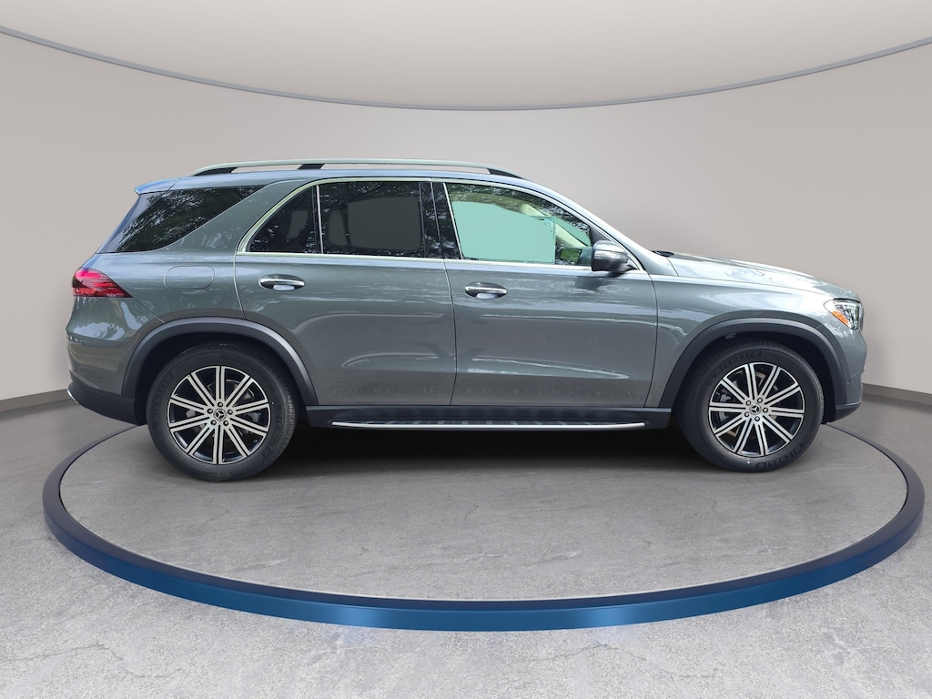 New 2026 Mercedes-Benz GLE 350 4MATIC SUV