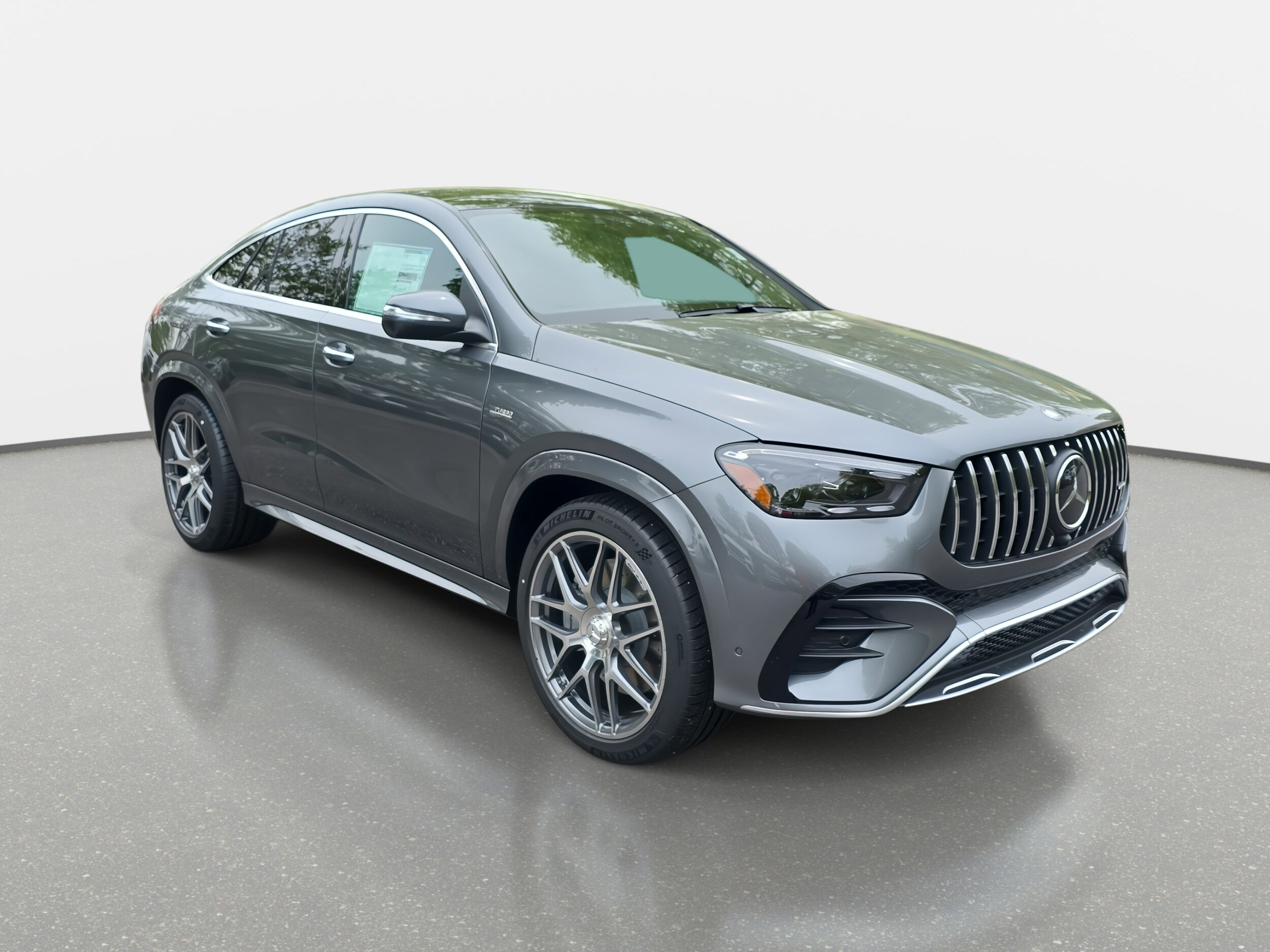 2025 Mercedes Benz GLE AMG 53 4MATIC photo 3