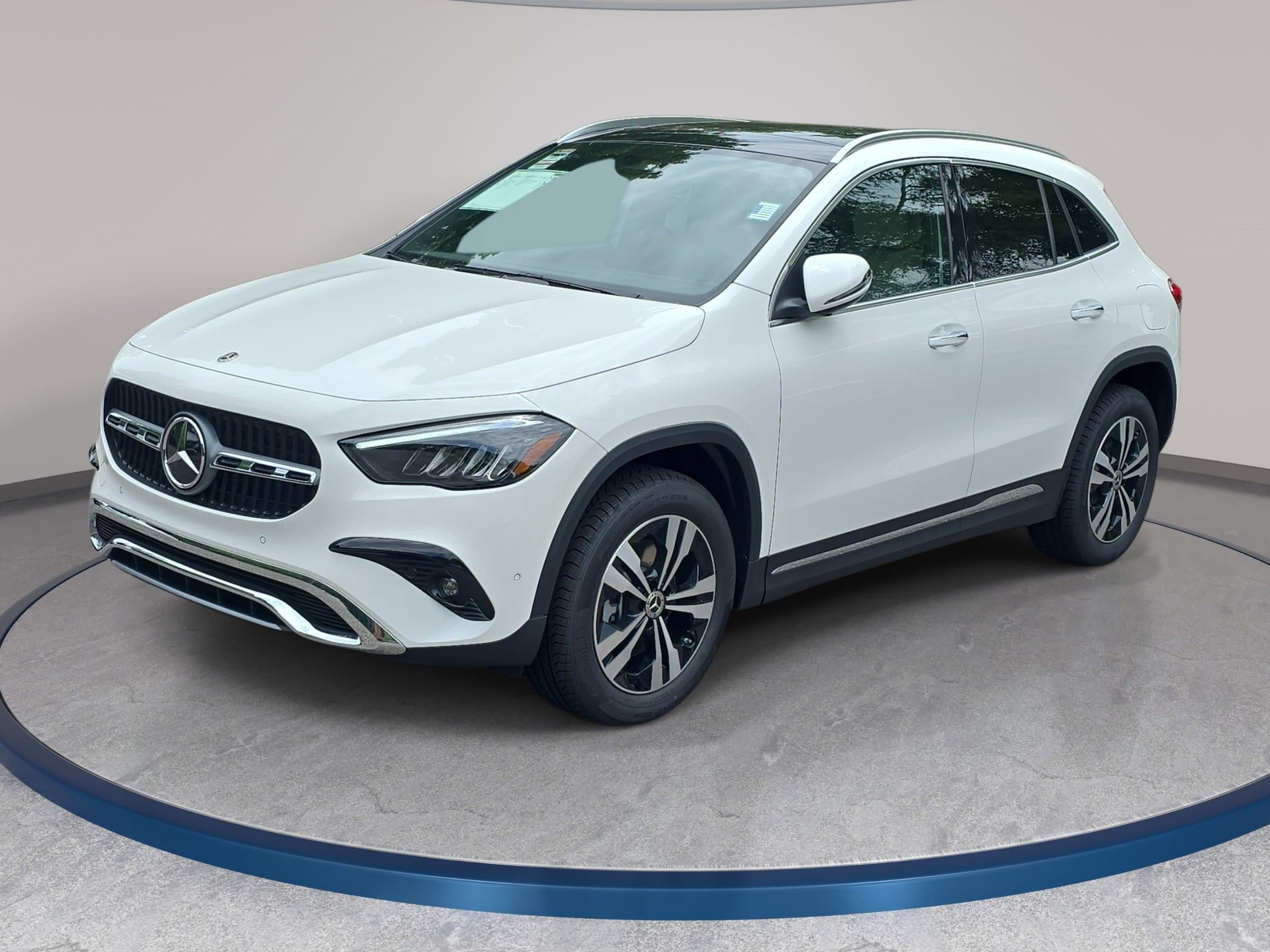 2026 Mercedes-Benz GLA 250 4MATIC SUV
