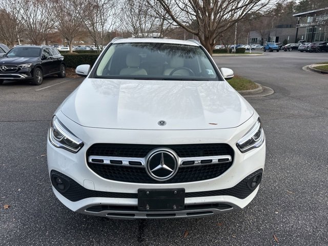 2022 Mercedes Benz GLA 250 4MATIC photo 2