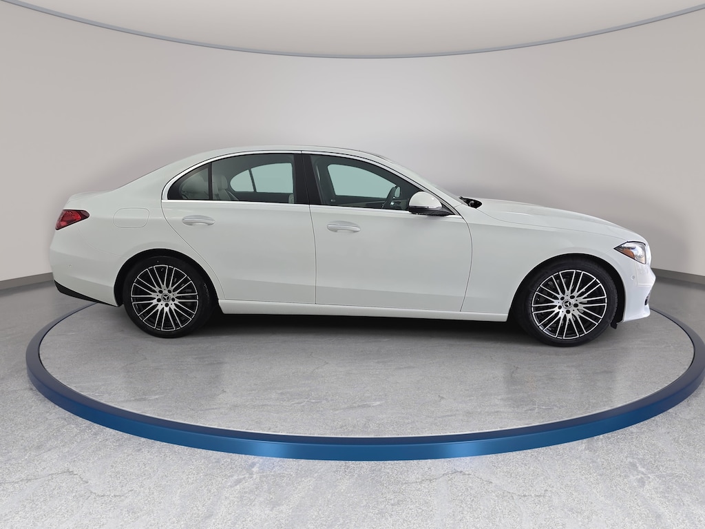 New 2026 Mercedes-Benz C-Class 4MATIC Sedan