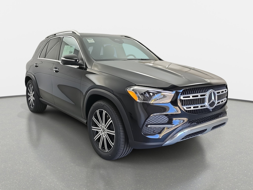 New 2026 Mercedes-Benz GLE 350 4MATIC SUV
