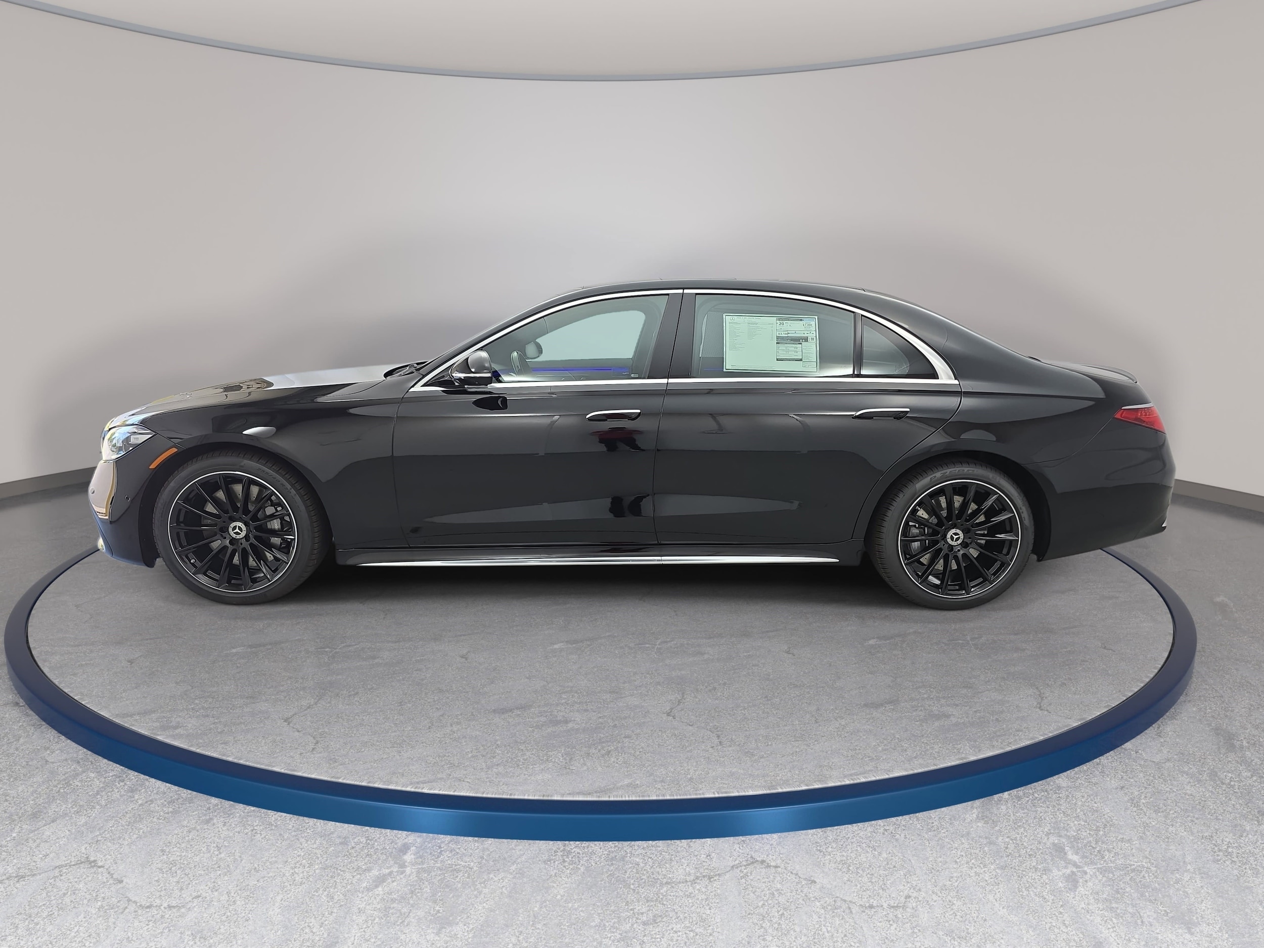 2026 Mercedes-Benz S-Class S 580 - Photo 8