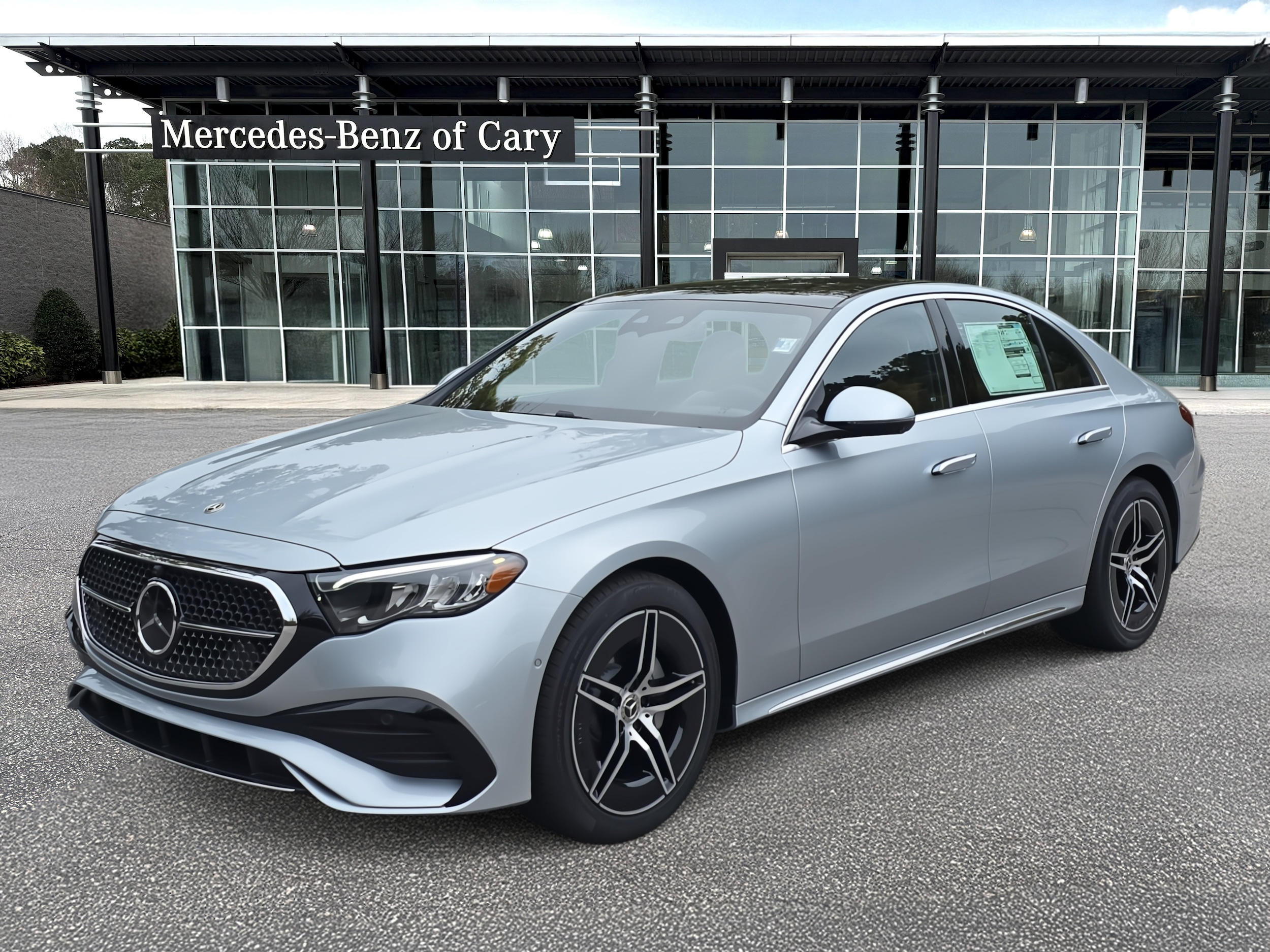 2026 Mercedes-Benz E-Class E350's photo