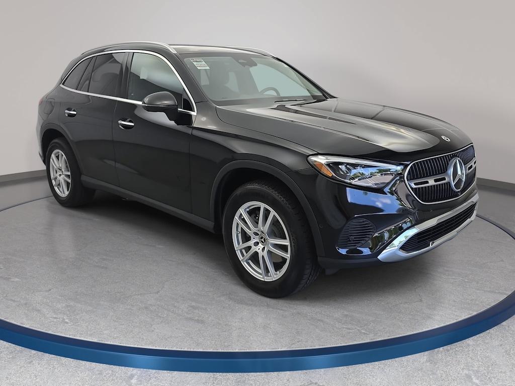 Certified 2023 Mercedes-Benz GLC 300 4MATIC SUV