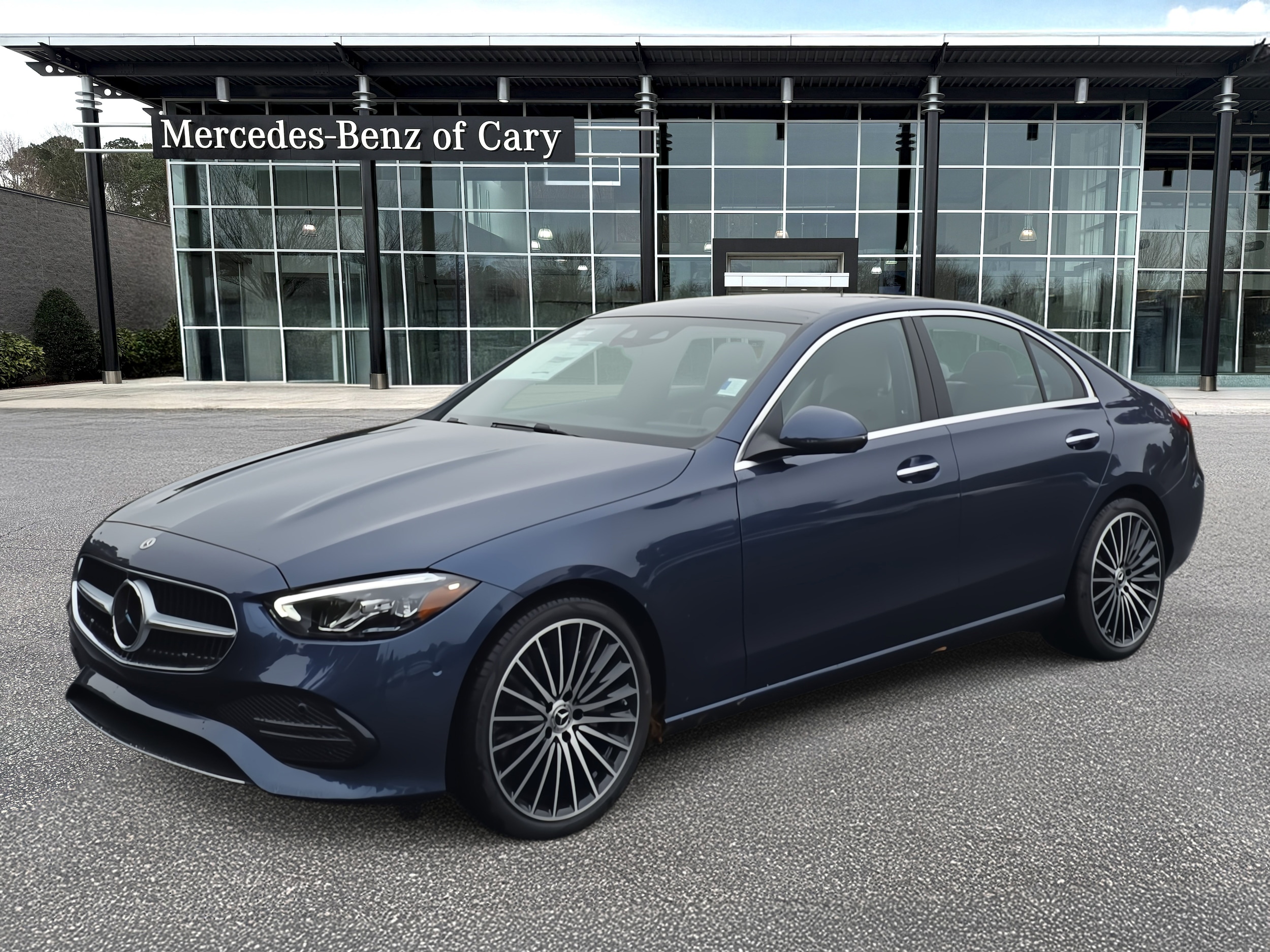 2026 Mercedes-Benz C-Class Sedan C 300's photo