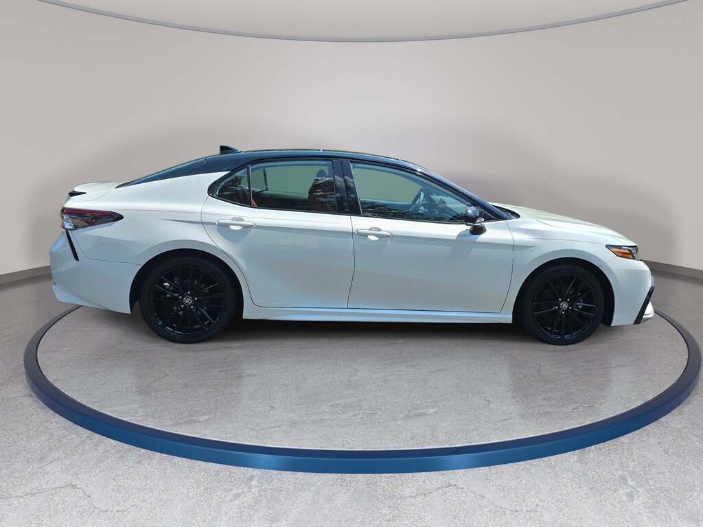 Used 2021 Toyota Camry XSE Sedan