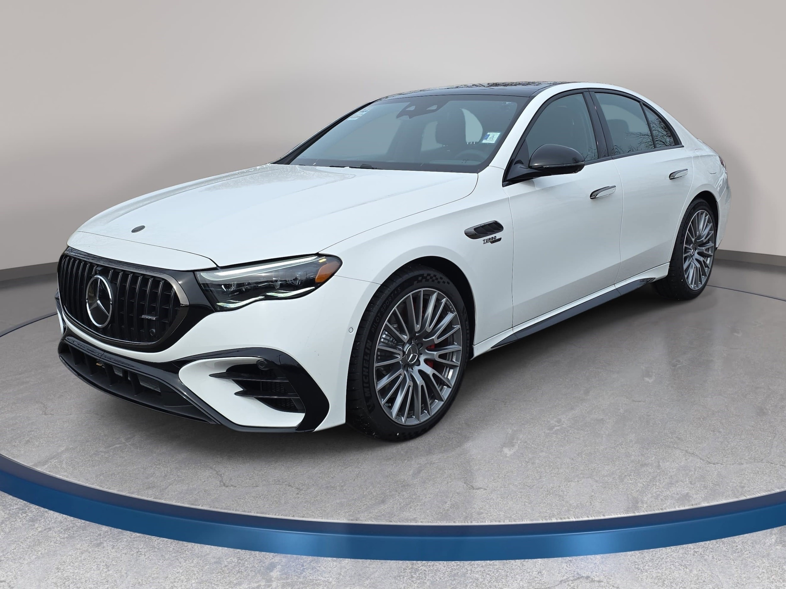 2026 Mercedes-Benz E-Class AMG E53 4MATIC's photo