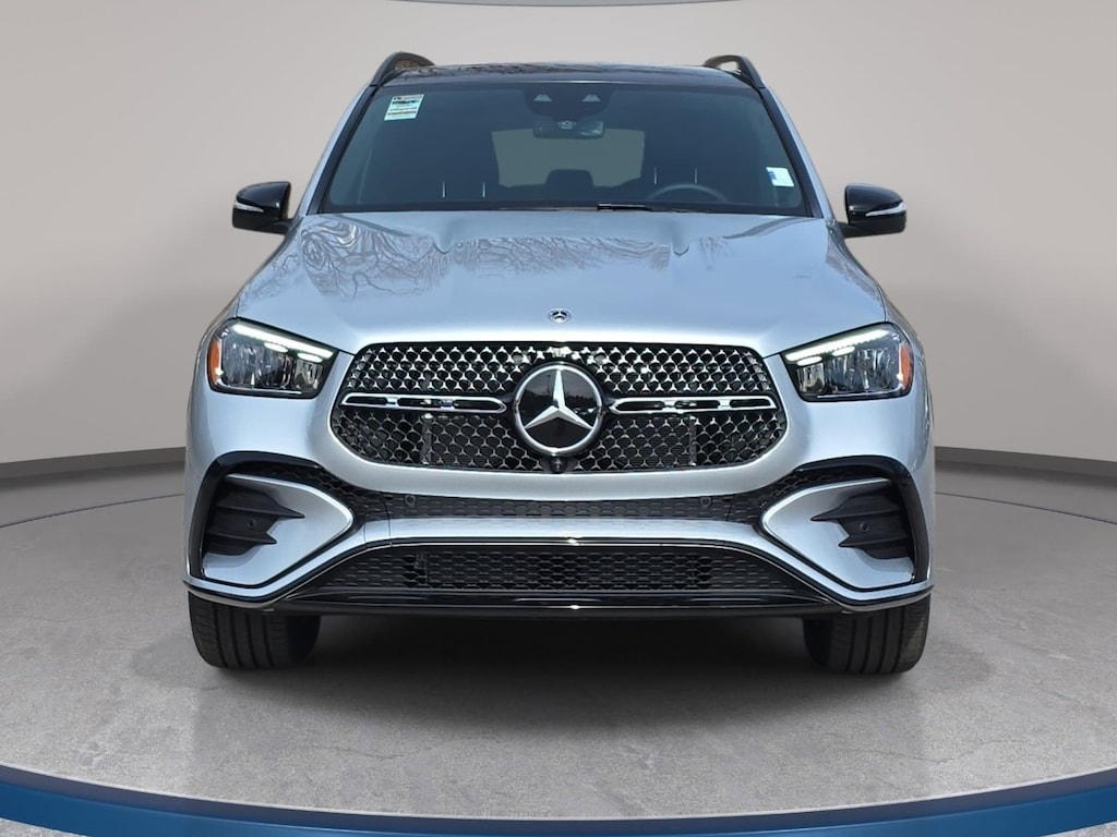 New 2026 Mercedes-Benz GLE 580 4MATIC SUV