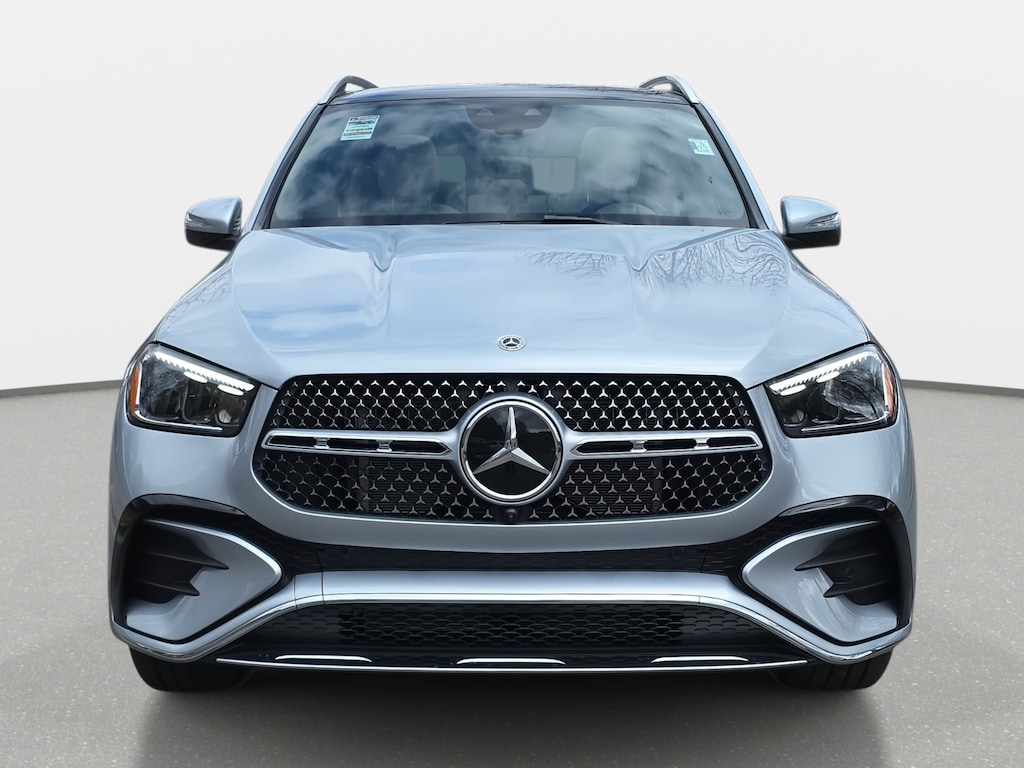 New 2026 Mercedes-Benz GLE 450 4MATIC SUV