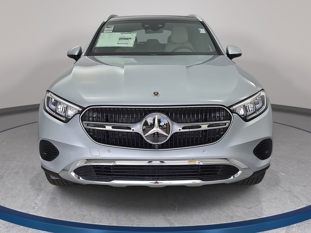 New 2026 Mercedes-Benz GLC 300 4MATIC SUV