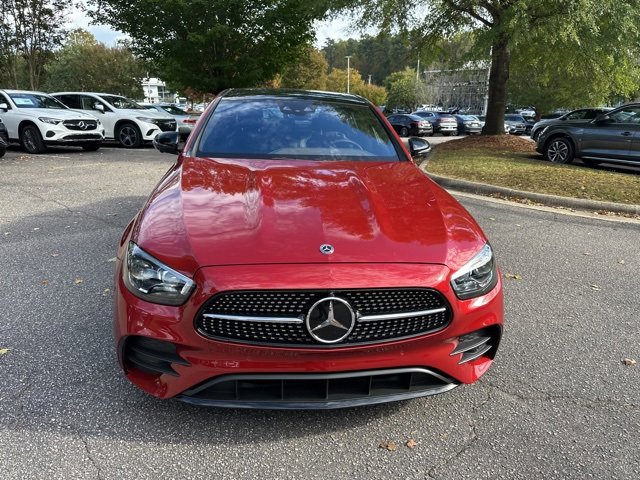 2023 Mercedes Benz E 350 4MATIC Sedan photo 2