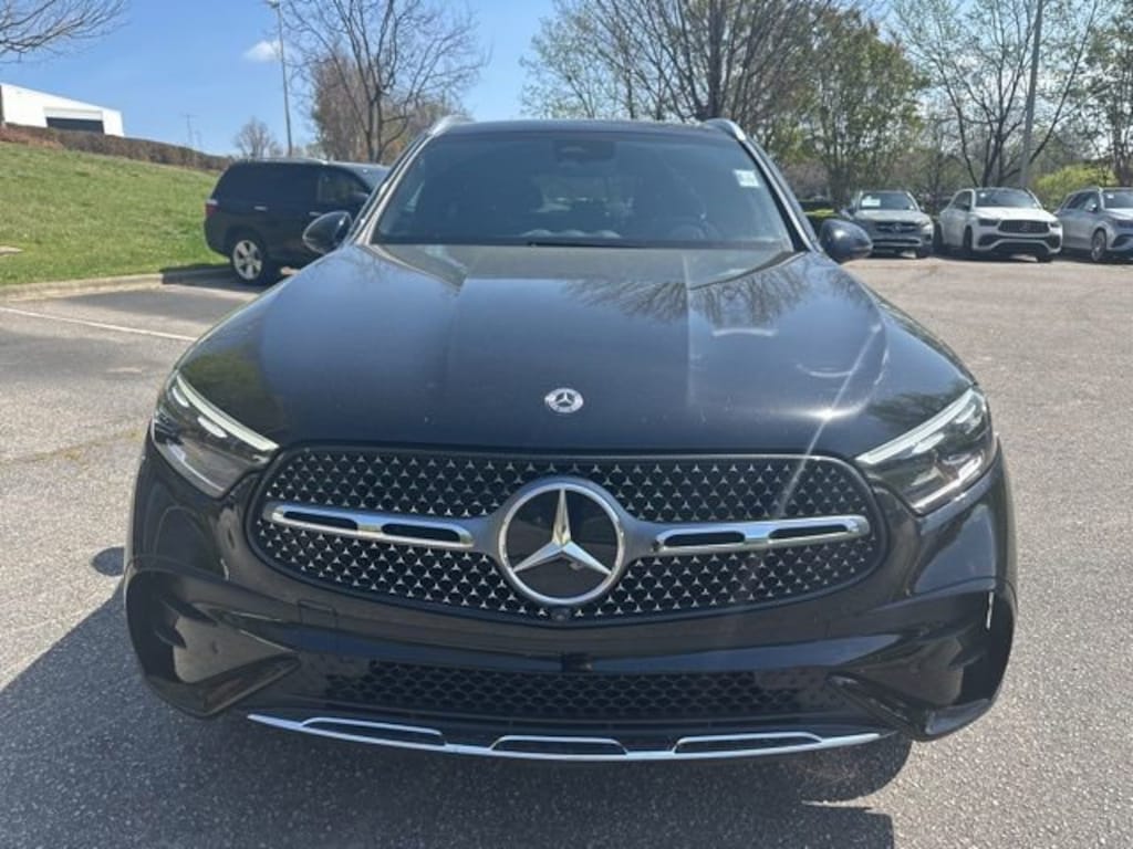 Certified 2025 Mercedes-Benz GLC 350e 4MATIC SUV