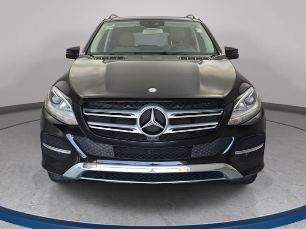 Used 2016 Mercedes-Benz GLE 350 SUV