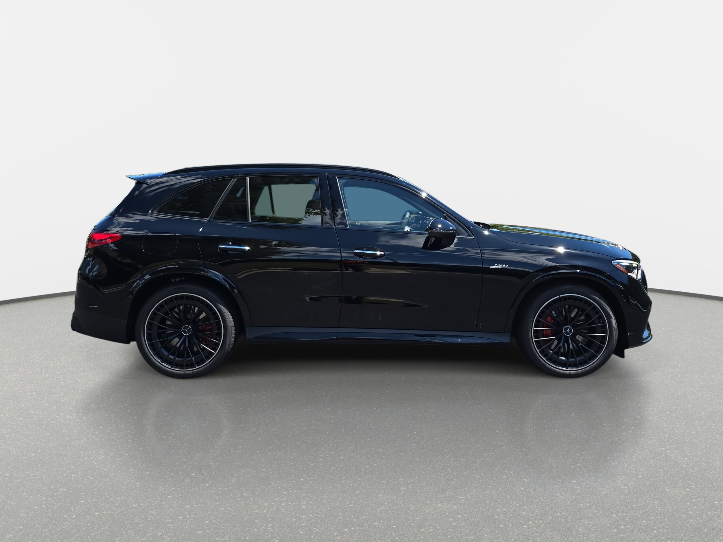 2026 Mercedes Benz GLC AMG 43 4MATIC photo 4