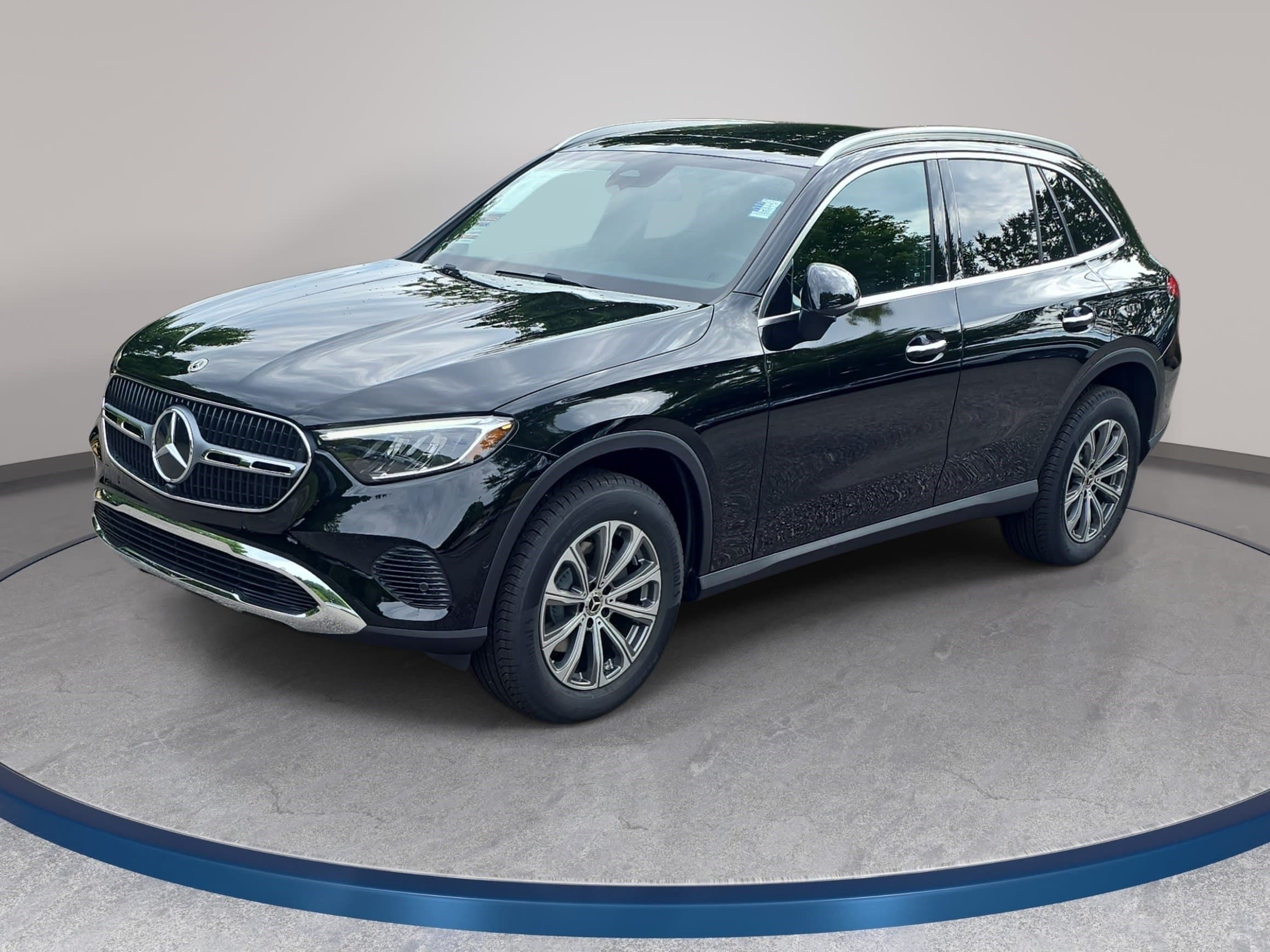 2026 Mercedes-Benz GLC 300