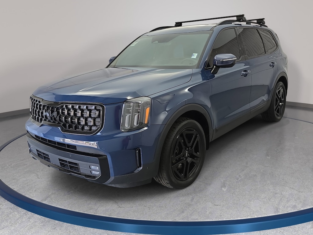 Used 2024 Kia Telluride SX X-Line SUV