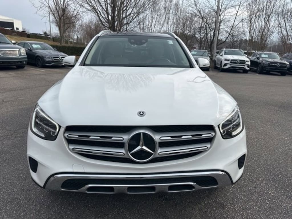 Used 2020 Mercedes-Benz GLC 300 4MATIC SUV