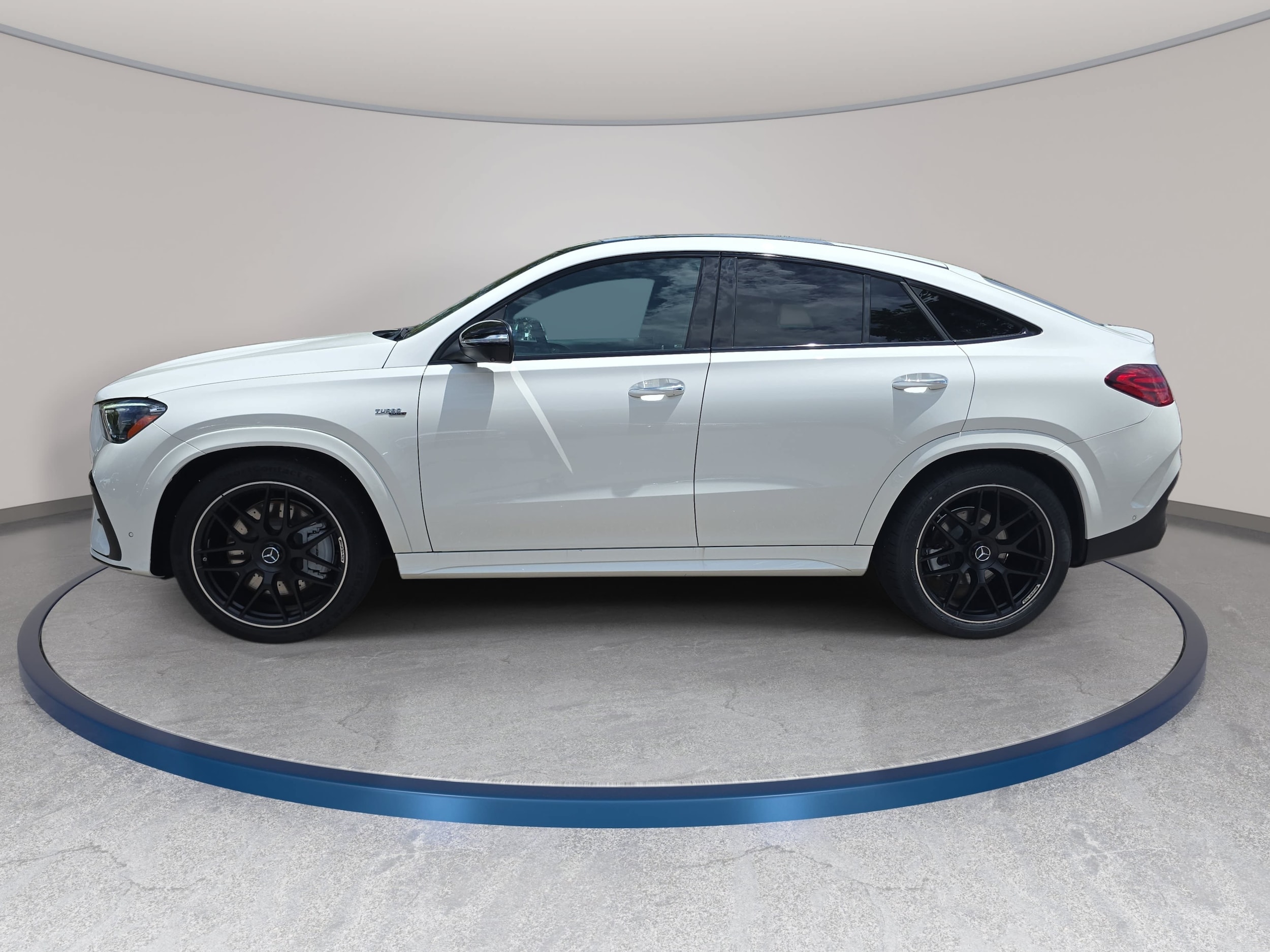 2025 Mercedes-Benz GLE Coupe GLE 53 AMG - Photo 8
