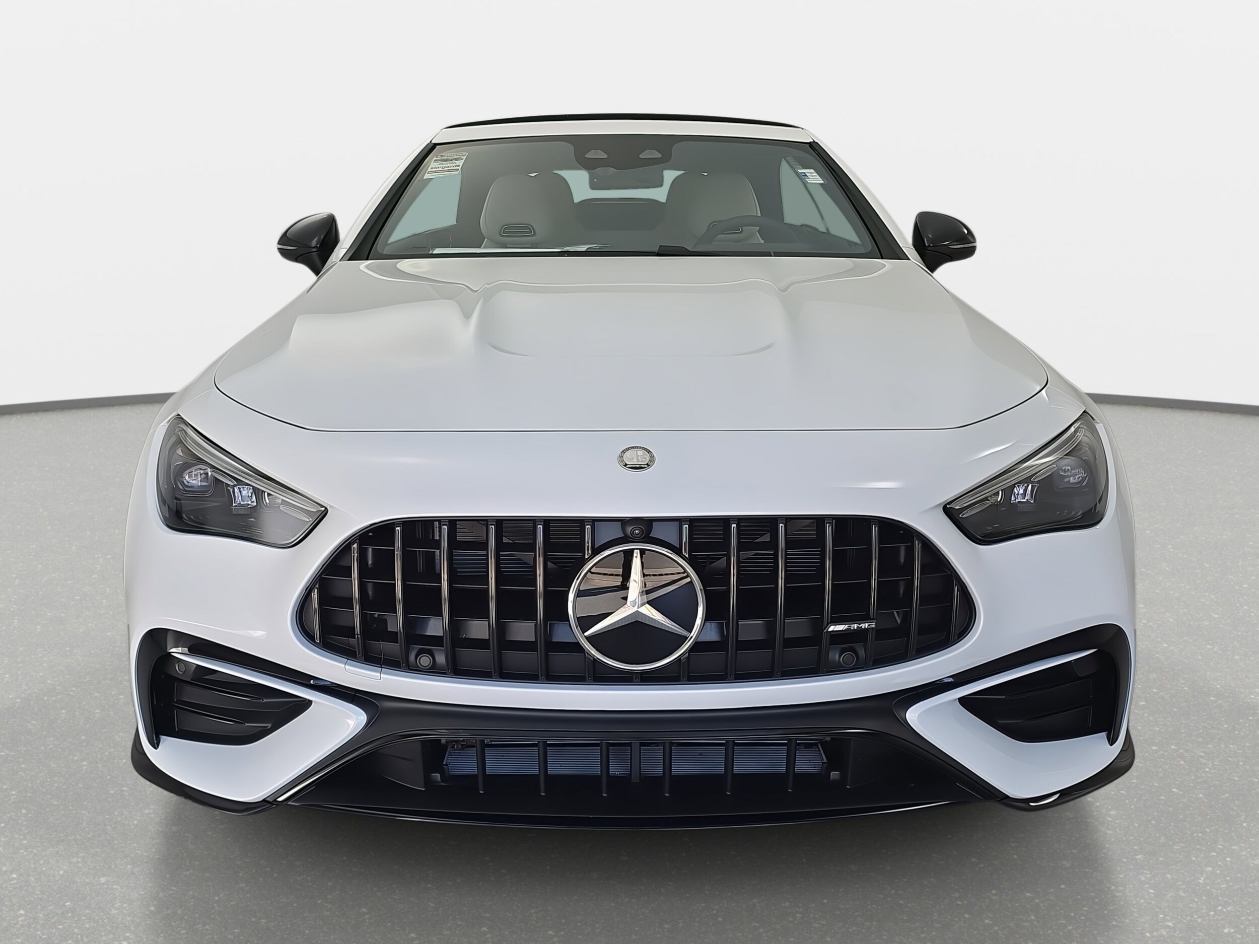 2026 Mercedes Benz CLE AMG 53 4MATIC photo 2