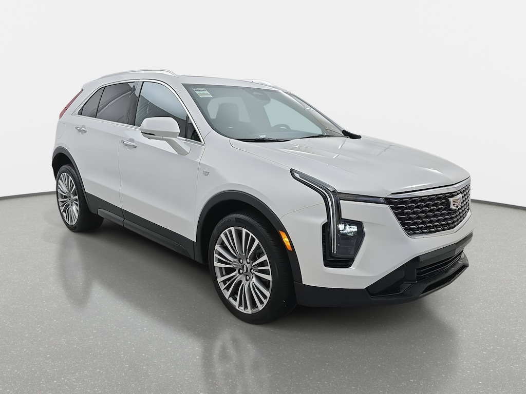 Used 2025 CADILLAC XT4 Premium Luxury SUV