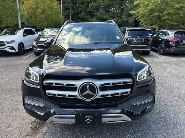 2021 Mercedes Benz GLS 450 4MATIC photo 2