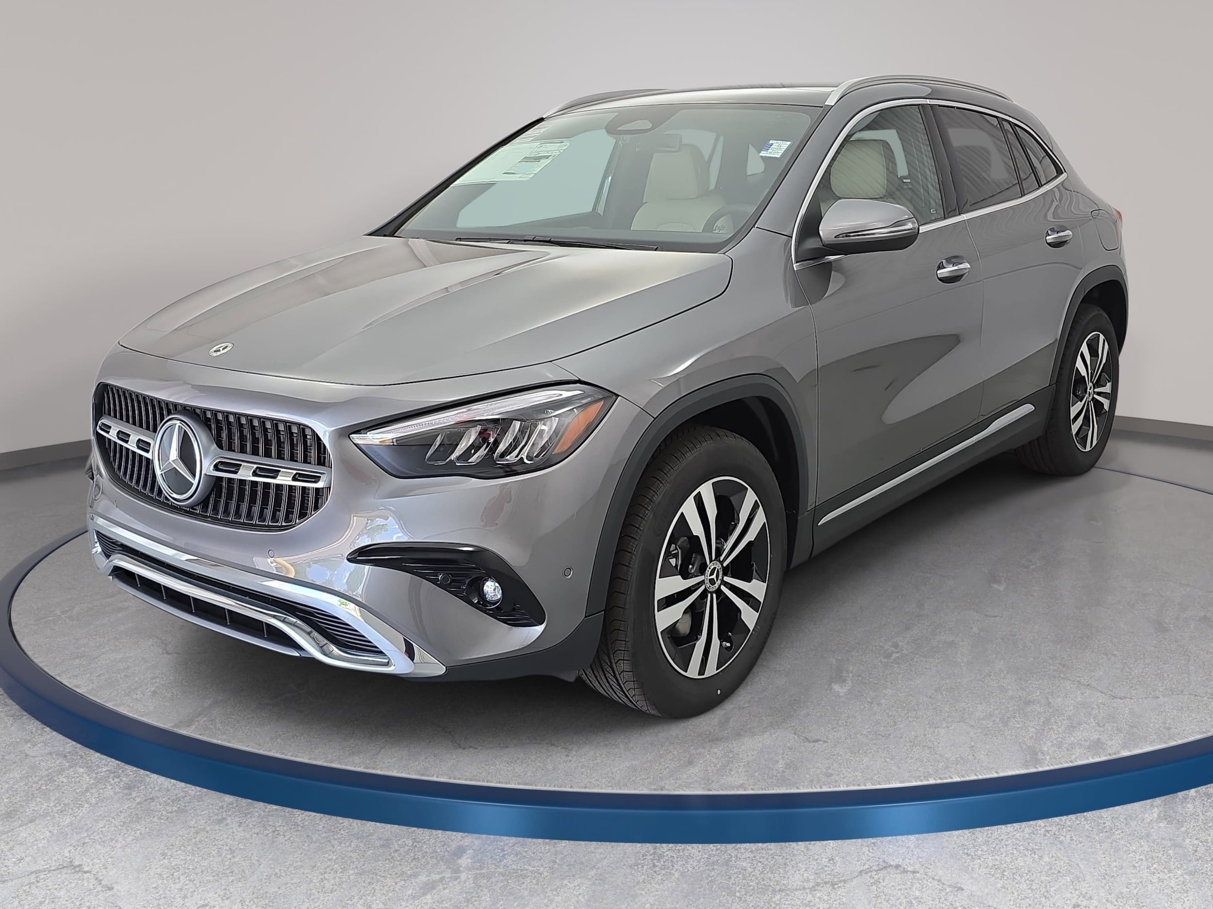 2026 Mercedes-Benz GLA GLA 250's photo