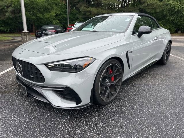 2026 Mercedes-Benz CLE AMG 53 4Matic Cabriolet's photo