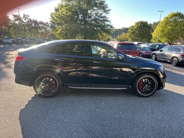 2025 Mercedes Benz GLE AMG 63 S photo 4