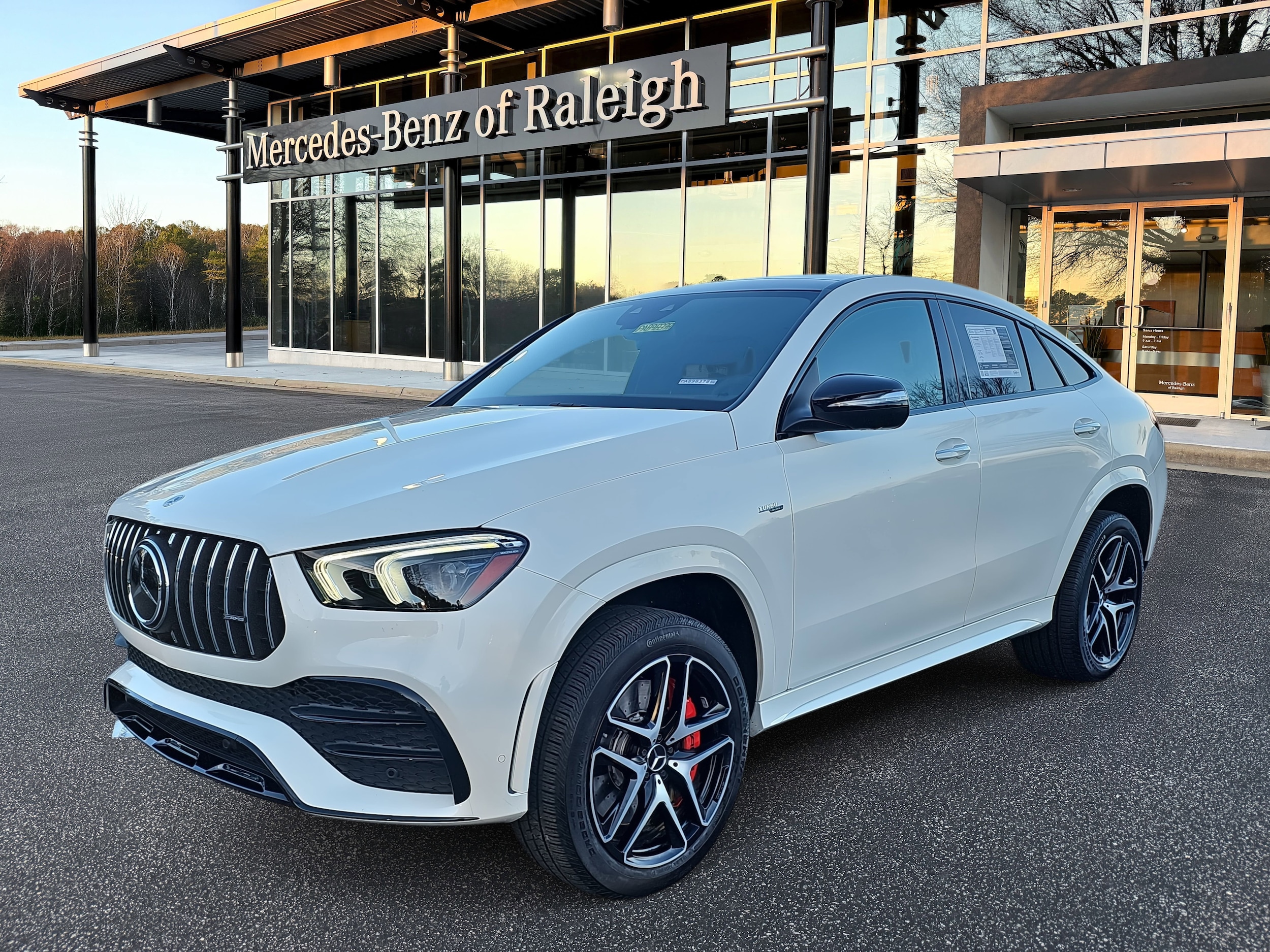 2023 Mercedes-Benz GLE Coupe GLE 53 AMG's photo