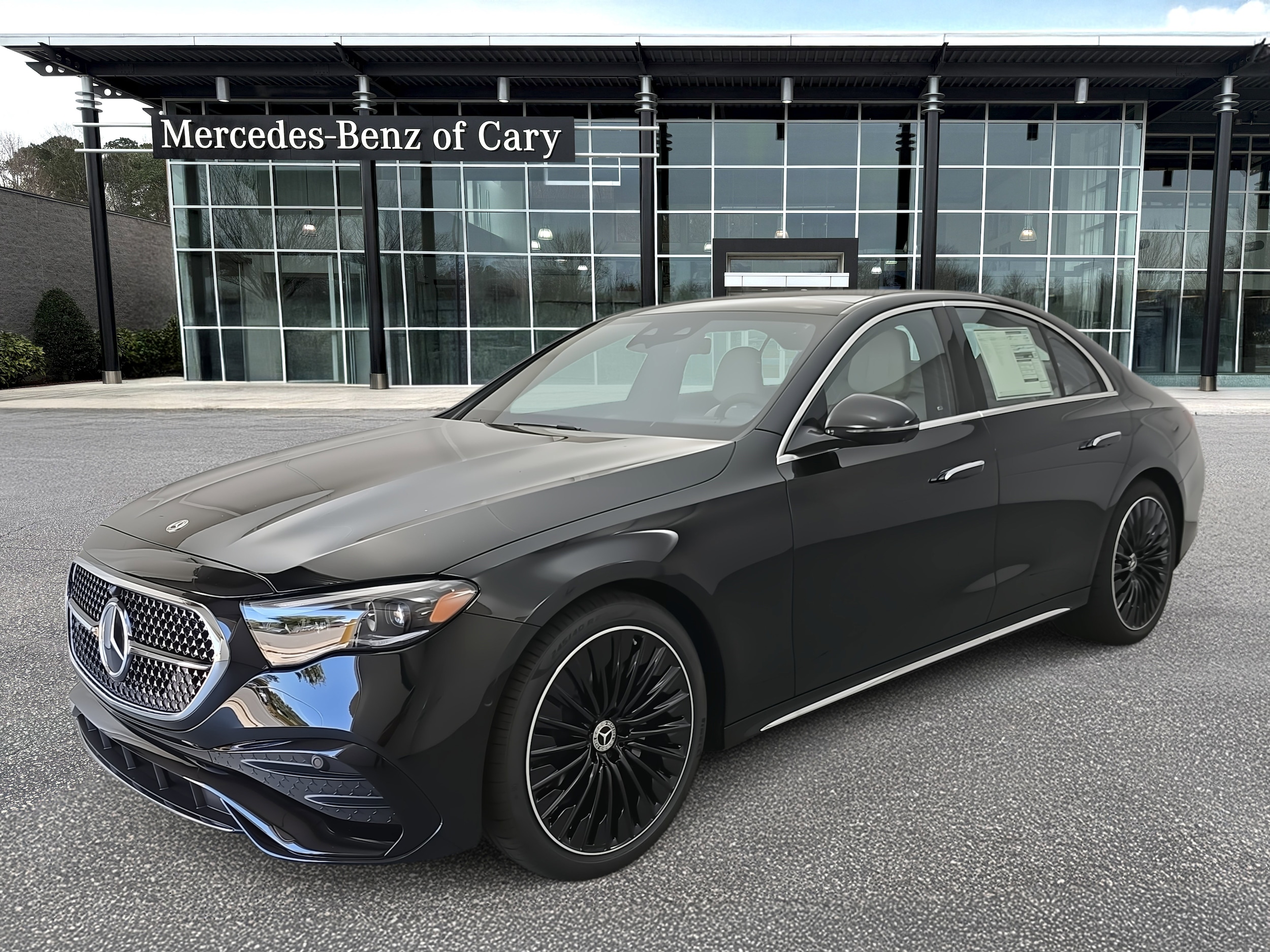 2026 Mercedes-Benz E-Class E350's photo