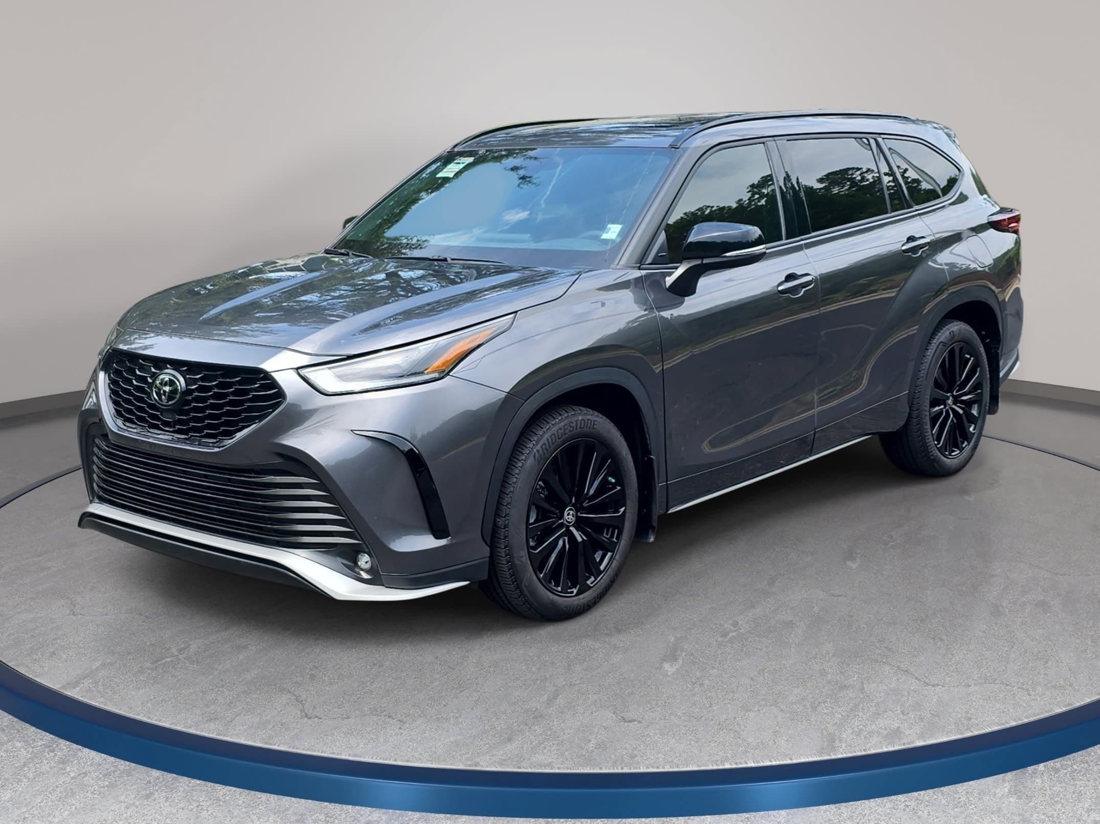 2024 Toyota Highlander