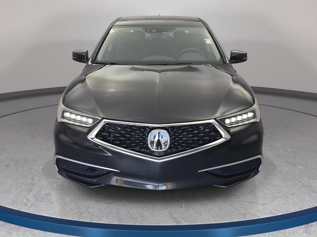 Used 2020 Acura TLX 3.5L Tech Pkg Sedan