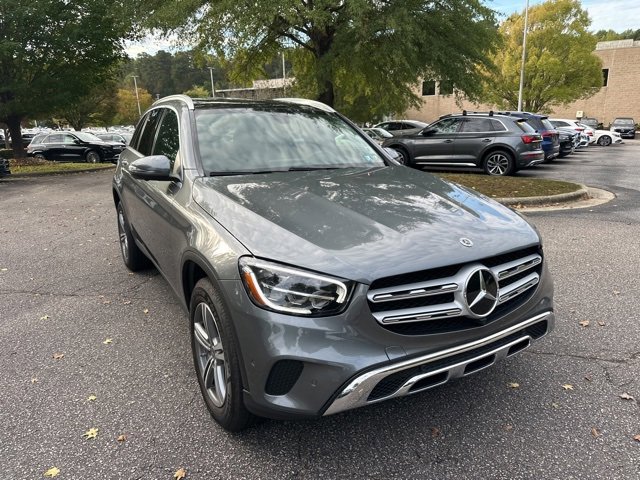 2021 Mercedes Benz GLC 300 4MATIC photo 3