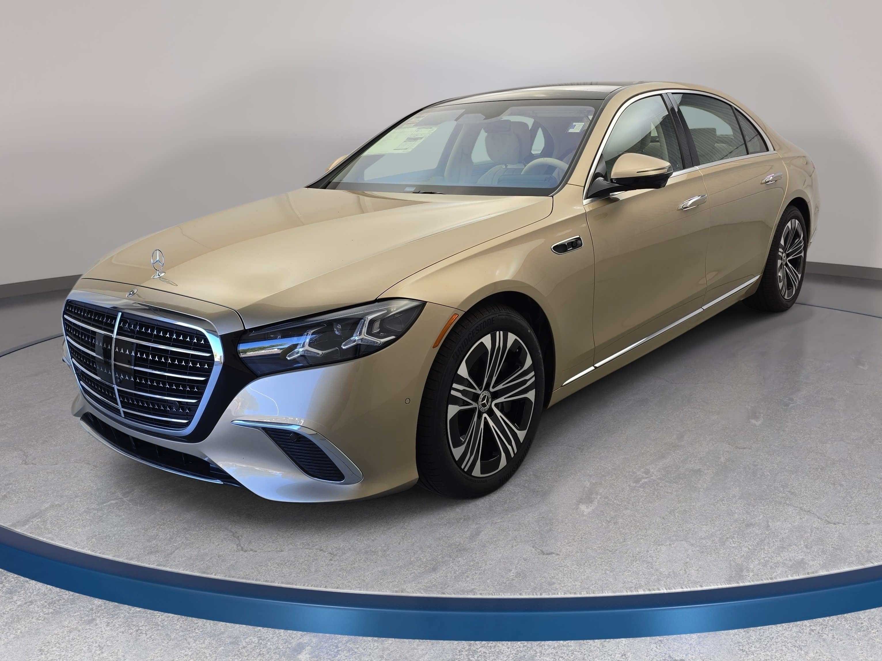 2027 Mercedes-Benz S-Class