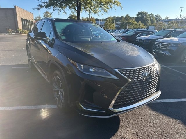 2021 Lexus RX 350 photo 3