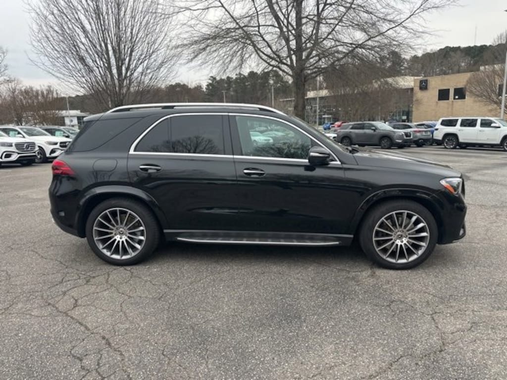 Used 2026 Mercedes-Benz GLE 450 4MATIC SUV