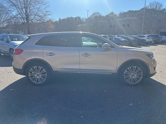 2017 Lincoln MKX Reserve photo 3