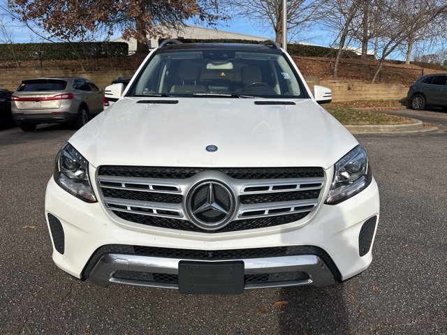 2017 Mercedes Benz GLS 450 4MATIC photo 2