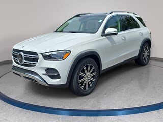 2026 Mercedes-Benz GLE 350 4MATIC SUV