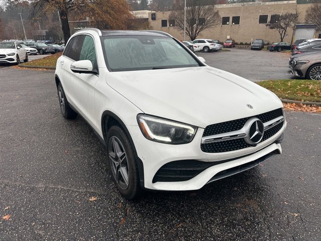 2022 Mercedes Benz GLC 300 4MATIC photo 2