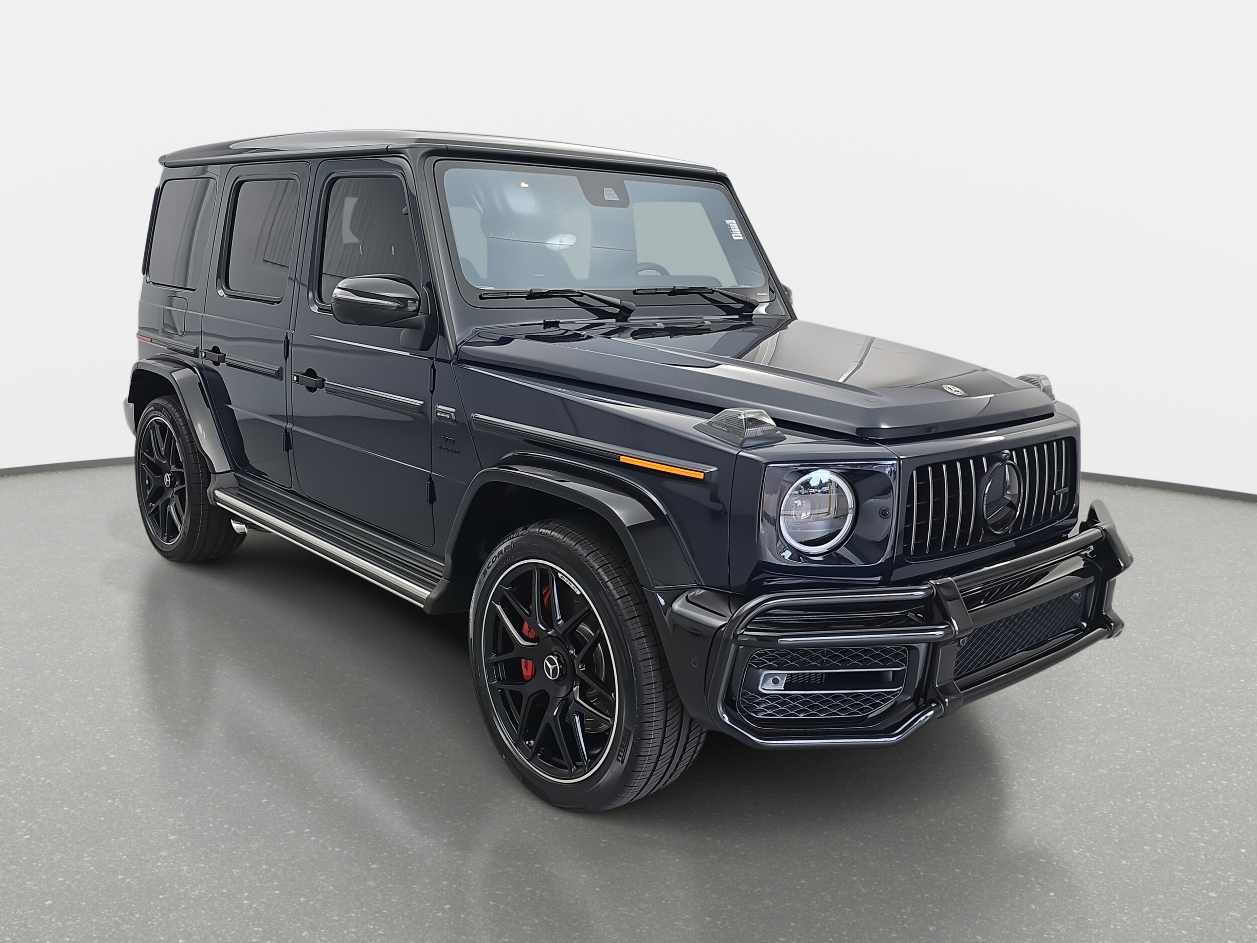 2021 Mercedes Benz G AMG 63 photo 3