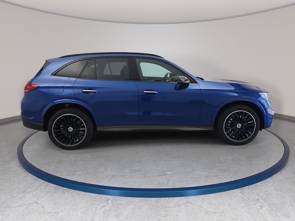 New 2026 Mercedes-Benz GLC 300 4MATIC SUV