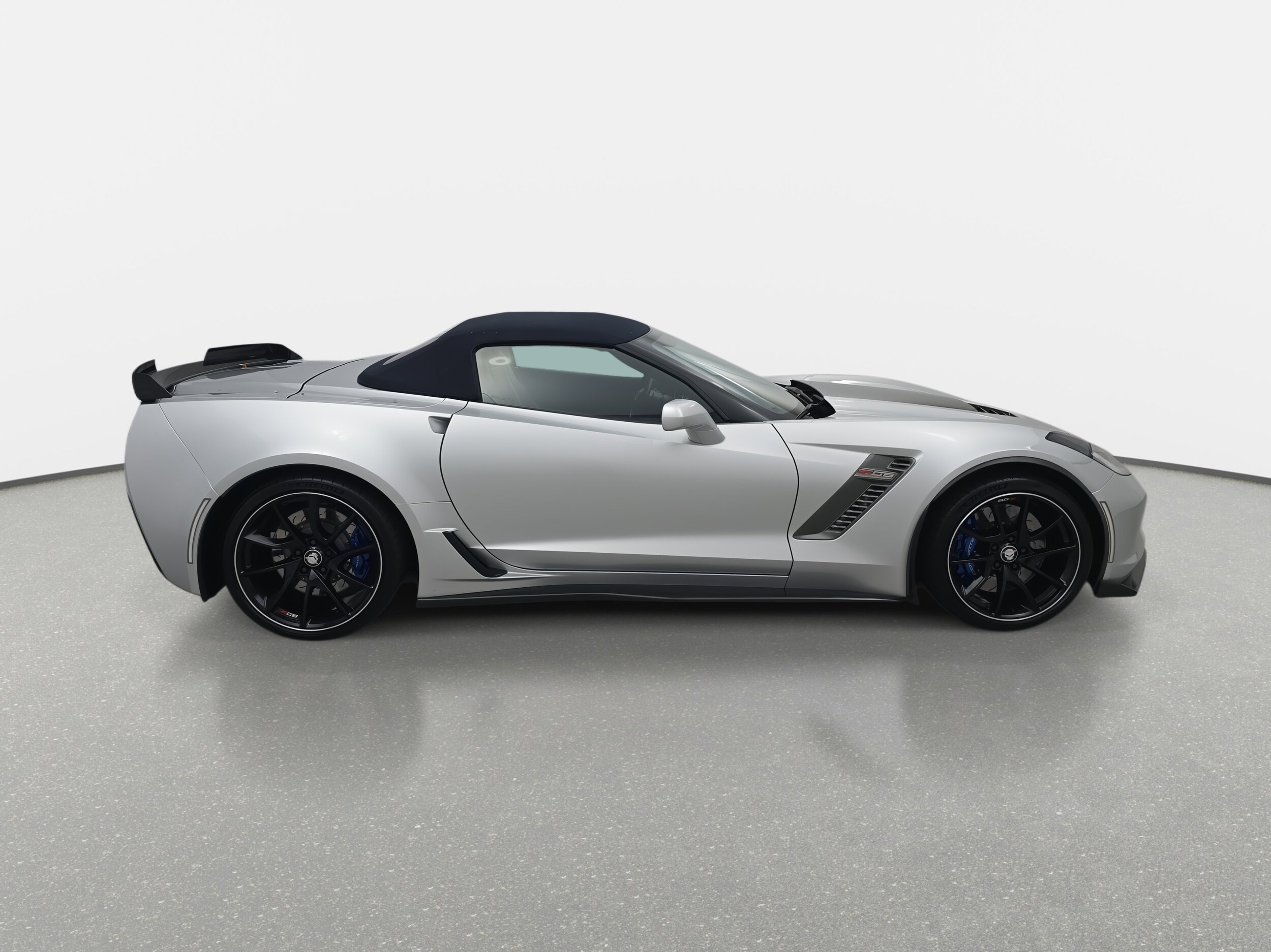 2016 Chevrolet Corvette Z06 Convertible photo 4