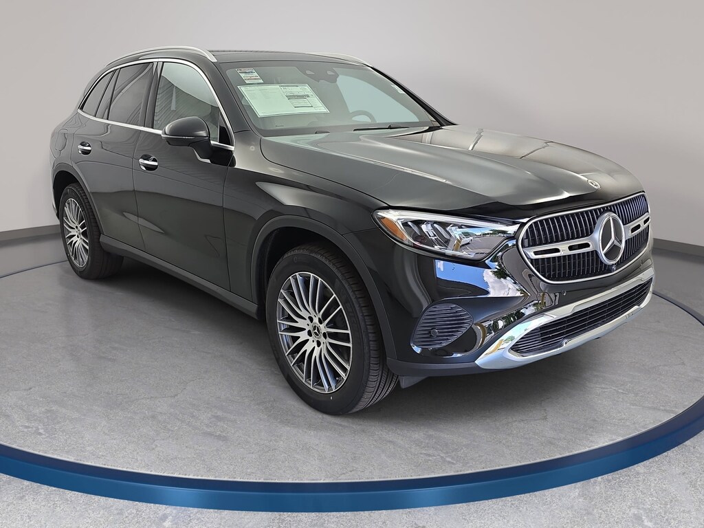 New 2026 Mercedes-Benz GLC 300 4MATIC SUV