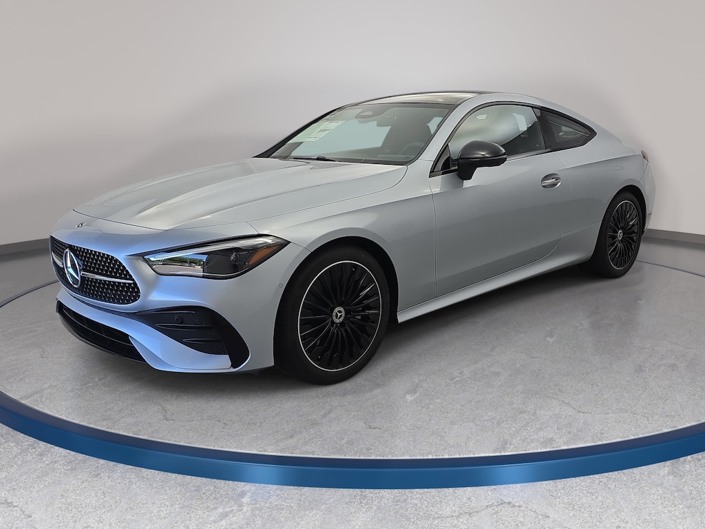 New 2027 Mercedes-Benz CLE 300 Base Coupe