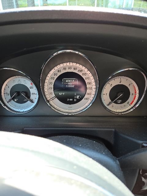 2015 Mercedes-Benz GLK-Class