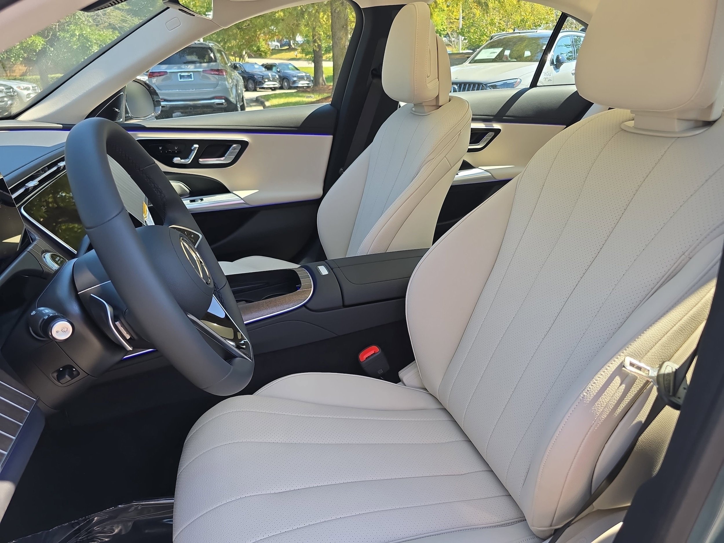 2026 Mercedes-Benz E-Class E350 - Photo 15